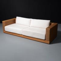 Harrison & Nicholas Condos Sofa, 100W - Sold for $3,584 on 05-24-2025 (Lot 402).jpg